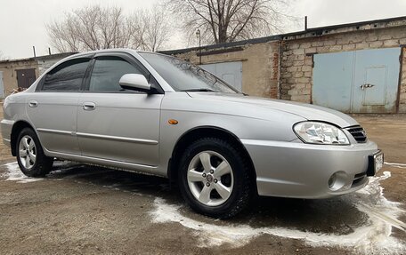 KIA Spectra II (LD), 2007 год, 460 000 рублей, 2 фотография