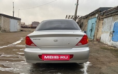 KIA Spectra II (LD), 2007 год, 460 000 рублей, 3 фотография