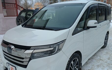 Honda Stepwgn IV, 2019 год, 2 870 000 рублей, 5 фотография