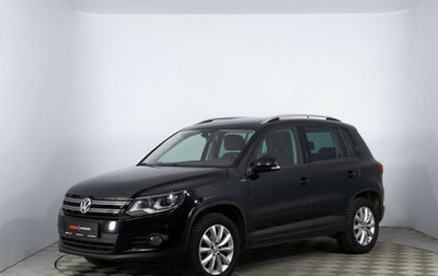 Volkswagen Tiguan I, 2016 год, 1 950 000 рублей, 1 фотография