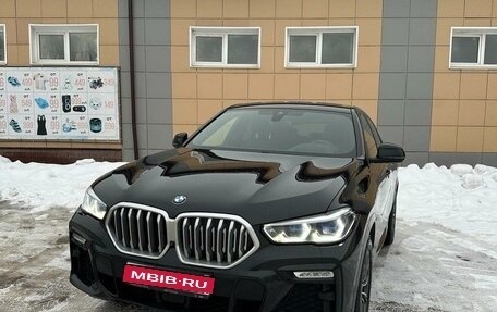 BMW X6, 2020 год, 8 050 000 рублей, 1 фотография