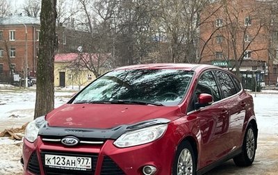 Ford Focus III, 2012 год, 580 000 рублей, 1 фотография