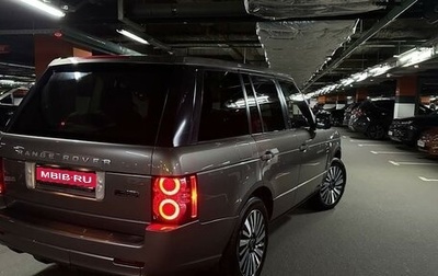 Land Rover Range Rover III, 2011 год, 4 200 000 рублей, 1 фотография