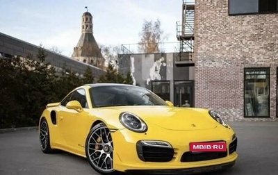 Porsche 911, 2015 год, 14 600 000 рублей, 1 фотография