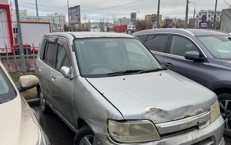 Nissan Cube II, 2002 год, 110 000 рублей, 1 фотография