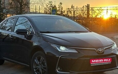 Toyota Corolla, 2019 год, 2 990 000 рублей, 1 фотография