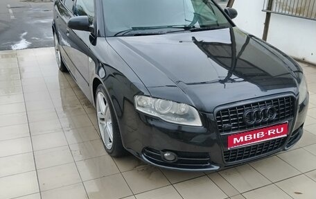 Audi A4, 2007 год, 1 277 700 рублей, 1 фотография