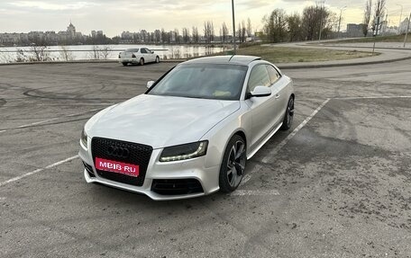 Audi A5, 2010 год, 1 850 000 рублей, 1 фотография