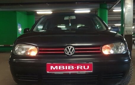 Volkswagen Golf IV, 2000 год, 455 000 рублей, 1 фотография