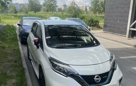 Nissan Note II рестайлинг, 2018 год, 1 630 000 рублей, 1 фотография