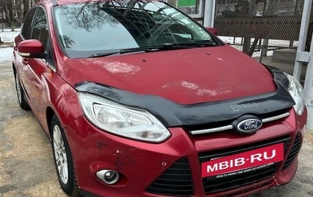 Ford Focus III, 2012 год, 580 000 рублей, 9 фотография