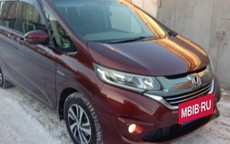 Honda Freed II, 2017 год, 1 700 000 рублей, 12 фотография