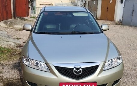 Mazda 6, 2004 год, 520 000 рублей, 2 фотография