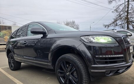 Audi Q7, 2013 год, 2 070 000 рублей, 4 фотография