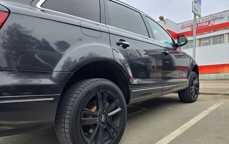 Audi Q7, 2013 год, 2 070 000 рублей, 2 фотография