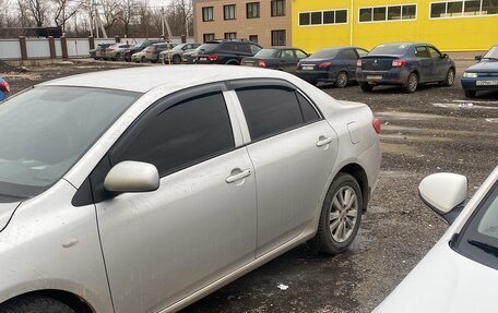 Toyota Corolla, 2007 год, 750 000 рублей, 5 фотография