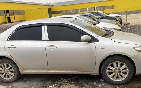 Toyota Corolla, 2007 год, 750 000 рублей, 4 фотография