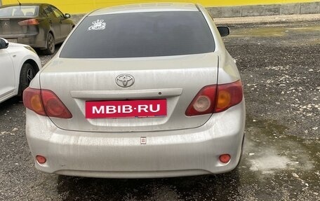 Toyota Corolla, 2007 год, 750 000 рублей, 2 фотография