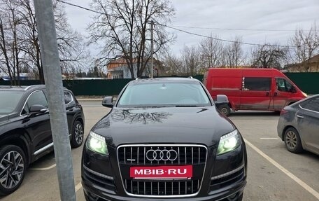 Audi Q7, 2013 год, 2 070 000 рублей, 15 фотография