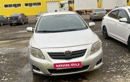 Toyota Corolla, 2007 год, 750 000 рублей, 6 фотография