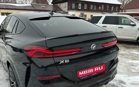 BMW X6, 2020 год, 8 050 000 рублей, 2 фотография