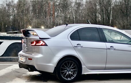 Mitsubishi Lancer IX, 2008 год, 1 450 000 рублей, 10 фотография