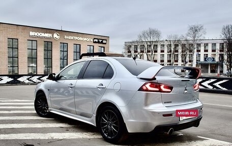 Mitsubishi Lancer IX, 2008 год, 1 450 000 рублей, 14 фотография