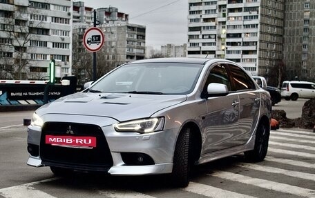 Mitsubishi Lancer IX, 2008 год, 1 450 000 рублей, 2 фотография