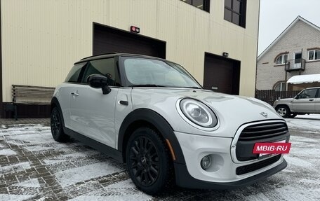 MINI Hatch, 2020 год, 2 195 000 рублей, 3 фотография