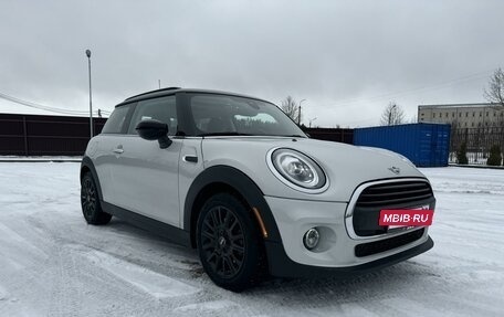 MINI Hatch, 2020 год, 2 195 000 рублей, 22 фотография