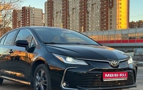 Toyota Corolla, 2019 год, 2 990 000 рублей, 2 фотография