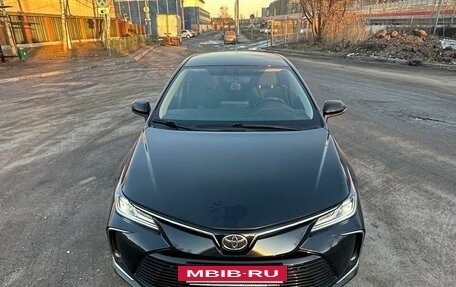 Toyota Corolla, 2019 год, 2 990 000 рублей, 10 фотография