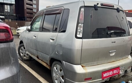 Nissan Cube II, 2002 год, 110 000 рублей, 3 фотография