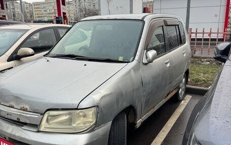 Nissan Cube II, 2002 год, 110 000 рублей, 2 фотография