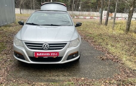 Volkswagen Passat CC I рестайлинг, 2009 год, 1 180 000 рублей, 4 фотография