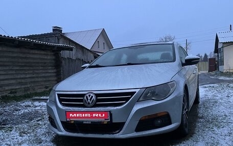 Volkswagen Passat CC I рестайлинг, 2009 год, 1 180 000 рублей, 8 фотография