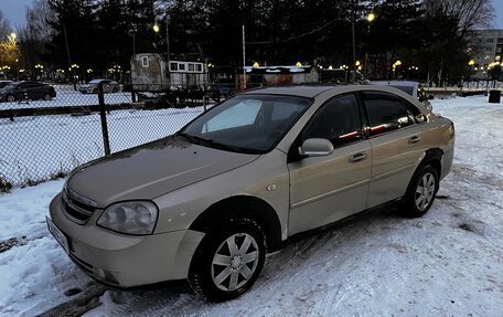 Chevrolet Lacetti, 2007 год, 230 000 рублей, 7 фотография