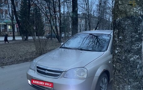 Chevrolet Lacetti, 2007 год, 230 000 рублей, 4 фотография