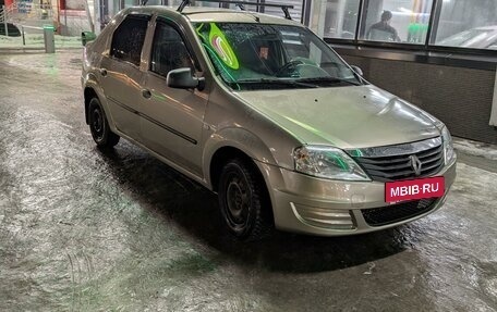 Renault Logan I, 2010 год, 375 000 рублей, 5 фотография