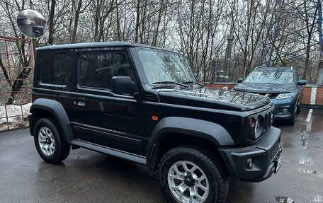 Suzuki Jimny, 2019 год, 2 600 000 рублей, 4 фотография