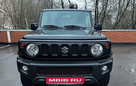 Suzuki Jimny, 2019 год, 2 600 000 рублей, 7 фотография