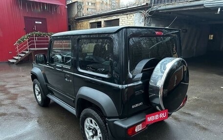 Suzuki Jimny, 2019 год, 2 600 000 рублей, 6 фотография