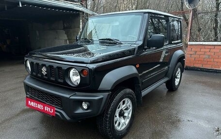 Suzuki Jimny, 2019 год, 2 600 000 рублей, 3 фотография