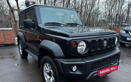 Suzuki Jimny, 2019 год, 2 600 000 рублей, 8 фотография