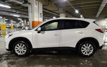 Mazda CX-5 II, 2014 год, 2 090 000 рублей, 2 фотография