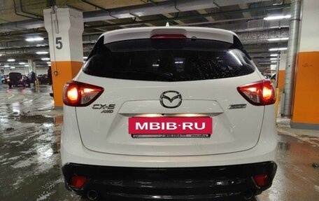 Mazda CX-5 II, 2014 год, 2 090 000 рублей, 4 фотография