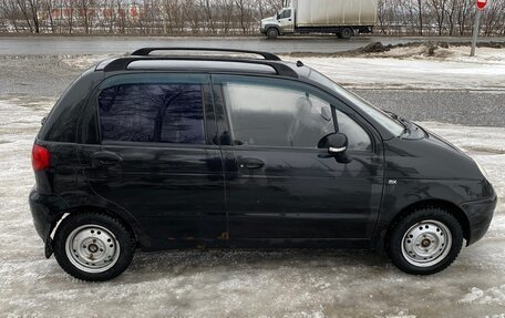 Daewoo Matiz I, 2012 год, 220 000 рублей, 6 фотография