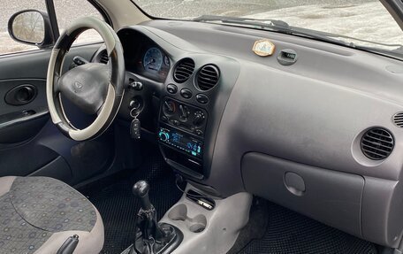 Daewoo Matiz I, 2012 год, 220 000 рублей, 7 фотография