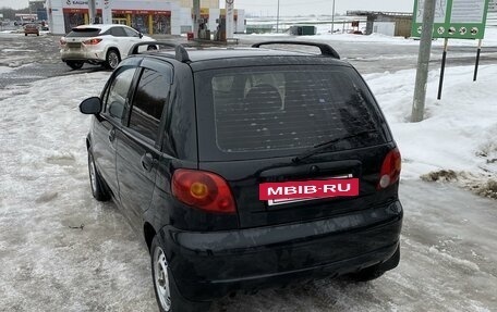 Daewoo Matiz I, 2012 год, 220 000 рублей, 4 фотография