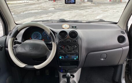 Daewoo Matiz I, 2012 год, 220 000 рублей, 10 фотография